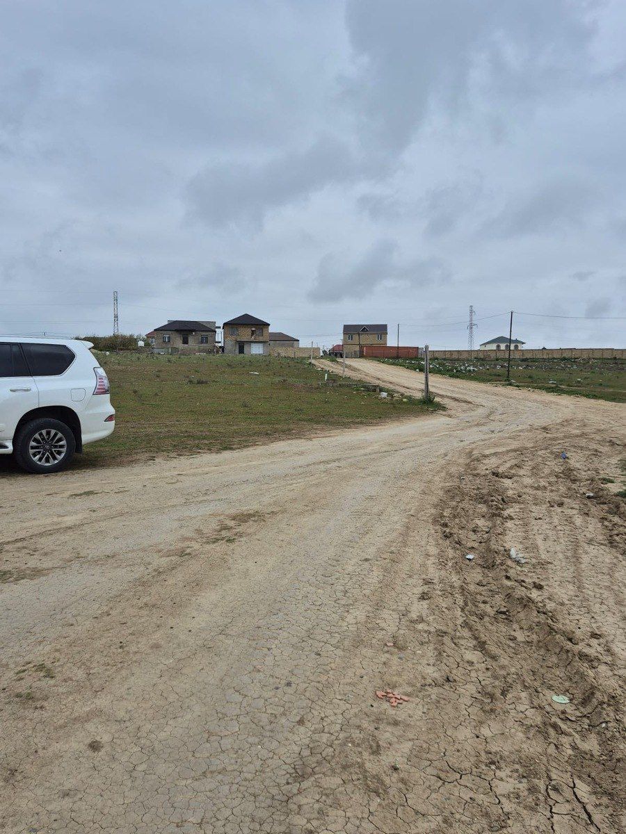 180 sot torpaq sahəsi, Saray qəs — Torpaq, Bakı (2)
