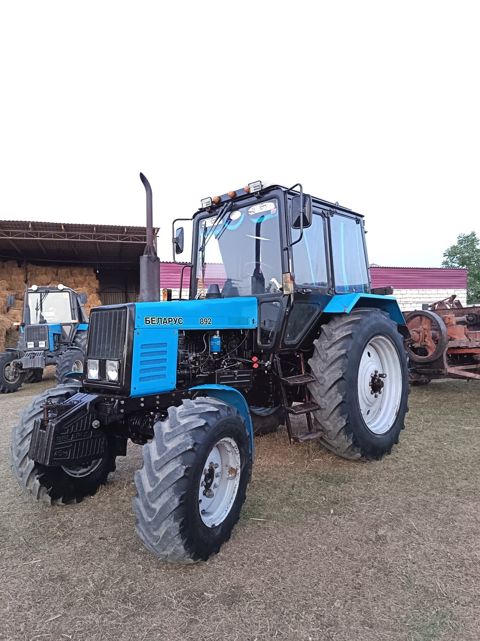 Traktor Belarus, 2015 il — Qazax