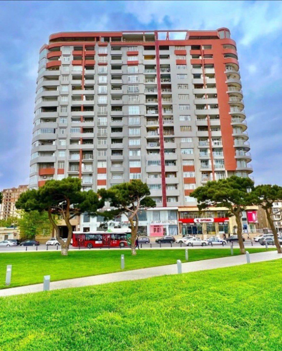 Satılır 2 otaqlı yeni tikili 65 m² — Mənzil, Bakı (10)