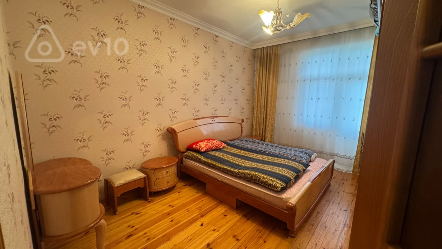 3 otaqlı mənzil, 114 m², Məhəmməd Hadi küç., — kirayə — Mənzil, Bakı (11)