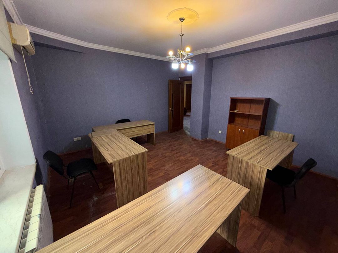 İcarəyə verilir 3 otaqlı ofis 70 m² — Ofis, Bakı (4)