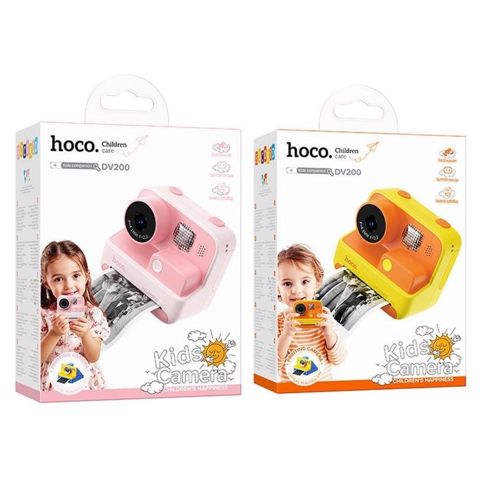 Fotoaparat "Hoco DV200" — Bakı
