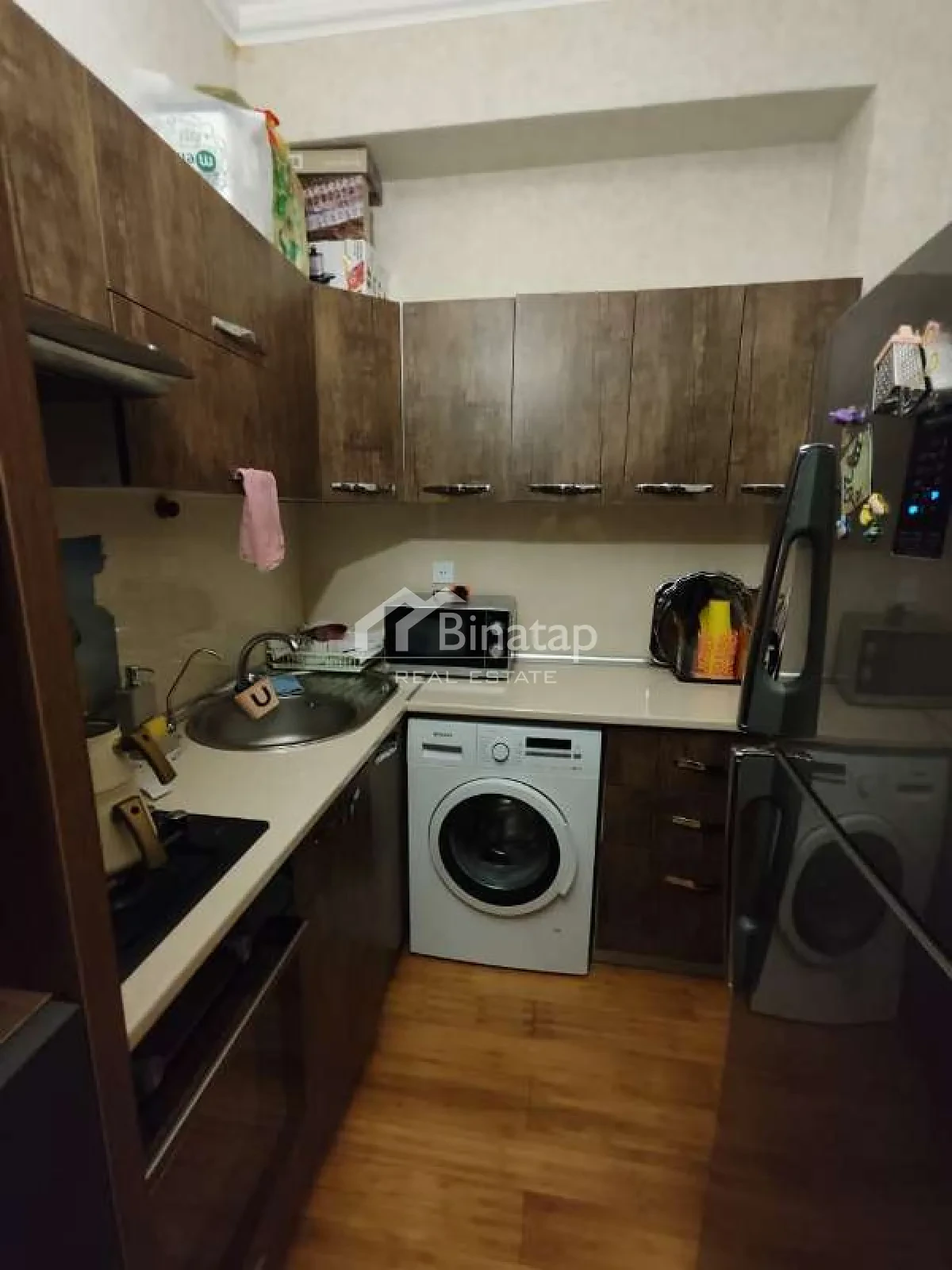 Satılır 2 otaqlı yeni tikili 50 m², 20 Yanvar metrosu, Yasamal rayonu — Mənzil, Bakı (5)