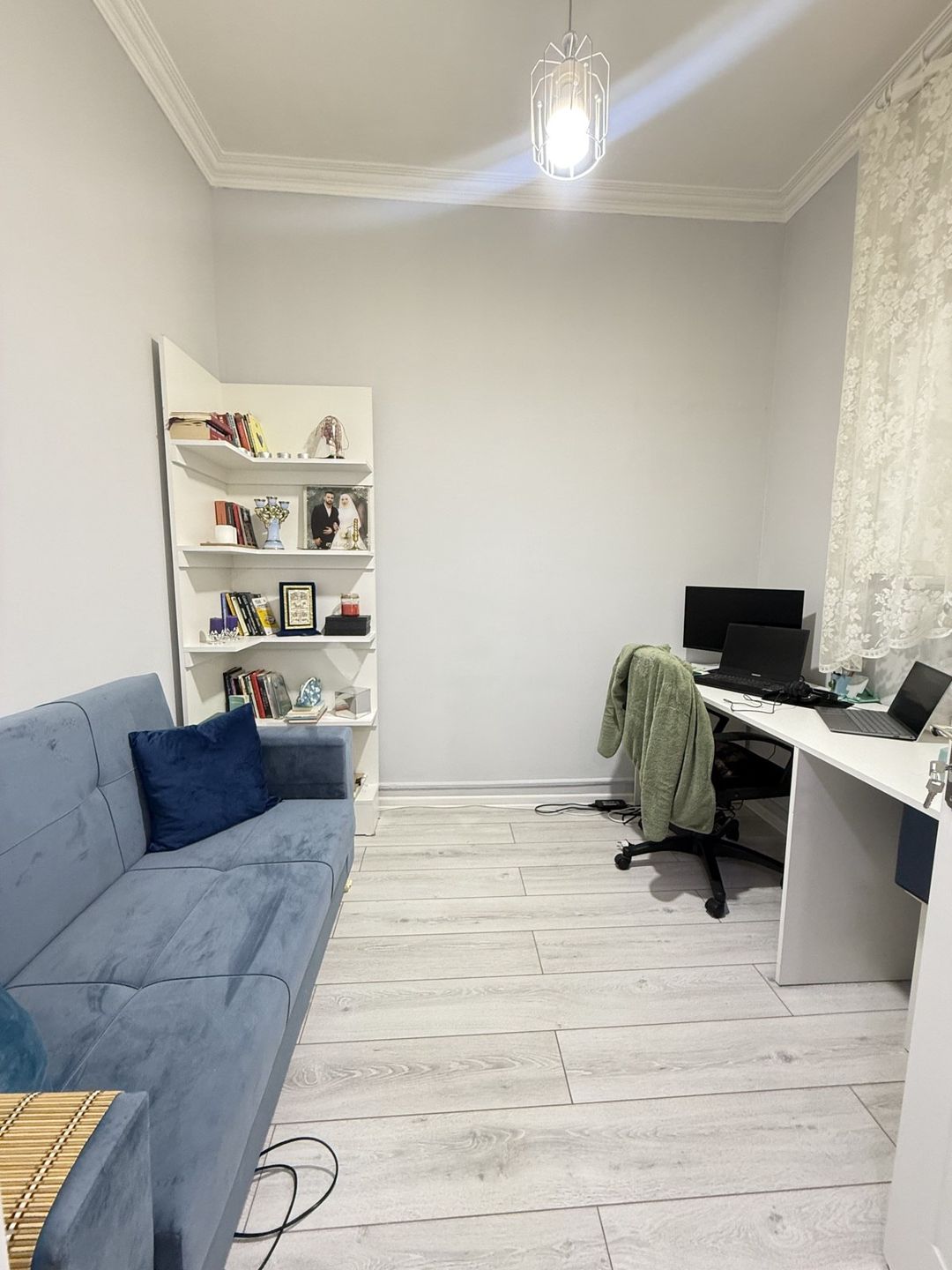 Satılır 3 otaqlı yeni tikili 65 m² — Mənzil, Bakı (8)