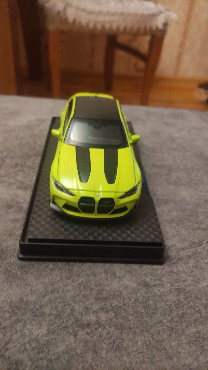 BMW M3 model 1:32 — Kolleksiyalar, Sumqayıt (4)