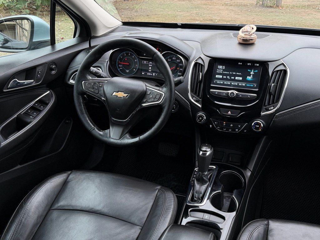 Chevrolet Cruze, 1.4 L, 2016 il, 220 000 km 99-DG-951 — Avtomobillər, Gəncə (11)
