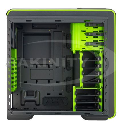 Case Cooler Master CM 690 III (CMS-693-GWN1) — Korpuslər, Bakı (3)