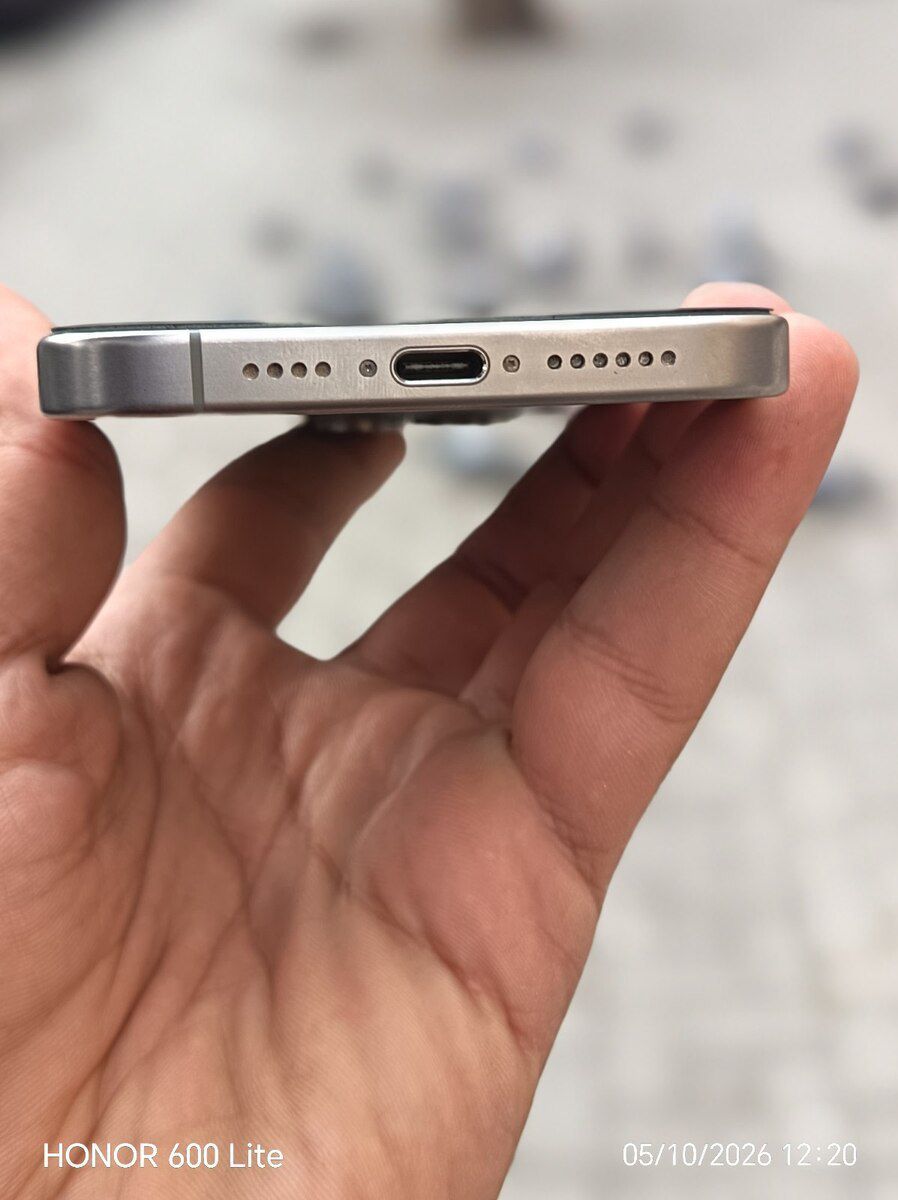 Apple iPhone 15 Pro Max Natural Titanium 256GB/8GB — Smartfonlar, Bakı (6)