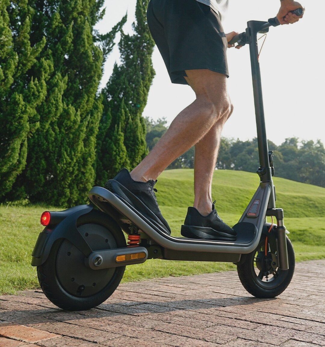 Elektrikli skuter Xiaomi Scooter 6 — Avto, Bakı (4)