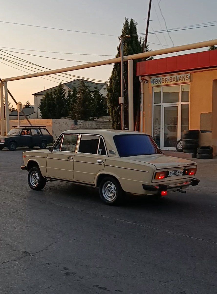 Lada (vaz) 2106, 1992 il 10-NO-596 — Avtomobillər, Bakı (8)