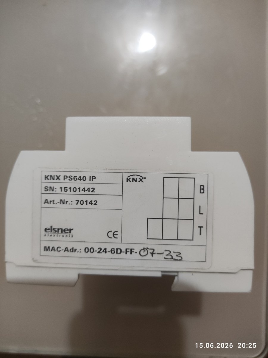 Ağıllı ev üçün KNX modul — Ağıllı ev və təhlükəsizlik, Bakı (3)