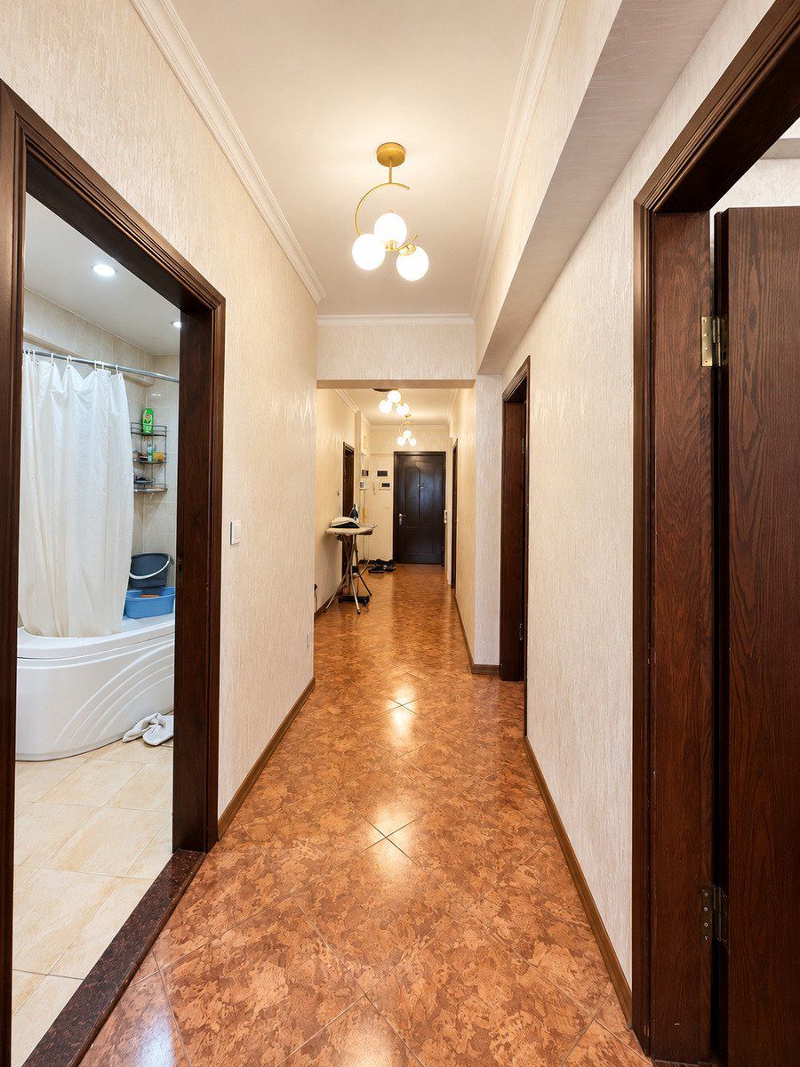 Satılır 3 otaqlı yeni tikili 90 m² — Mənzil, Bakı (3)