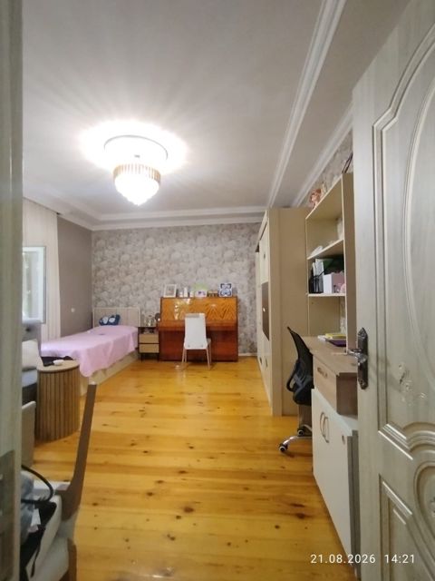 Satılır 2 otaqlı həyət evi/bağ evi 75 m² — Bakı