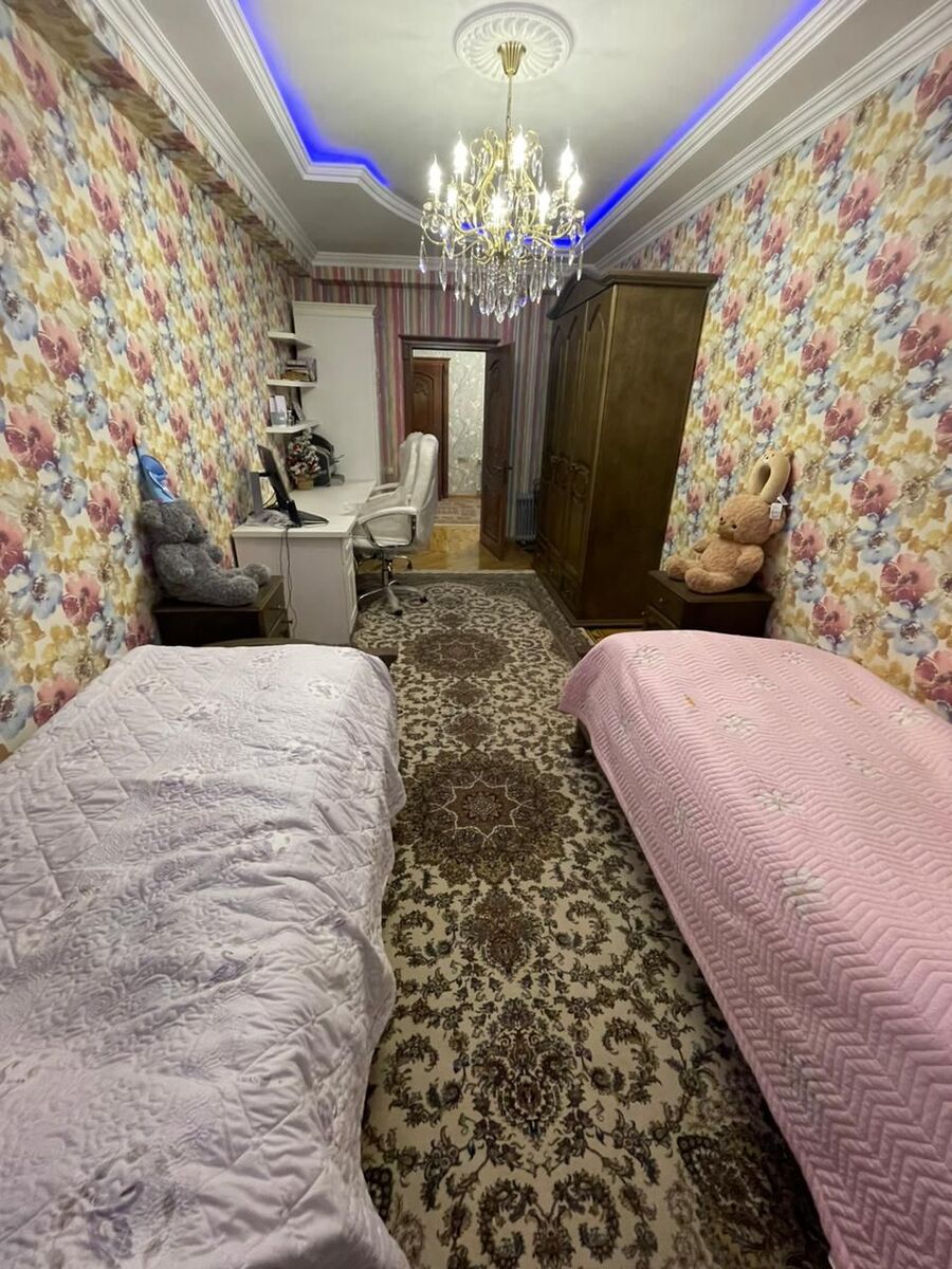 İcarəyə verilir 3 otaqlı yeni tikili 170 m² — Mənzil, Bakı (2)