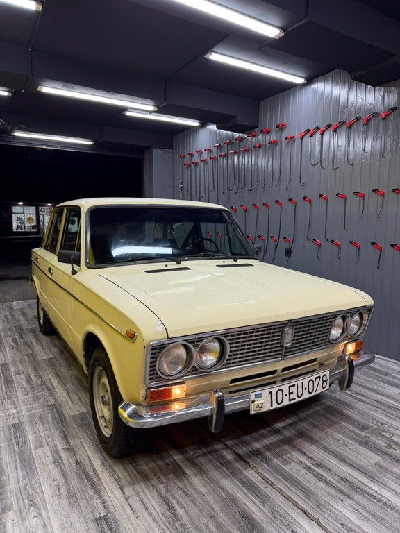 Lada (VAZ) 2103, 1.3 L, 1983 il, 14 281 km 10-EU-078 — Avtomobillər, Bakı (5)