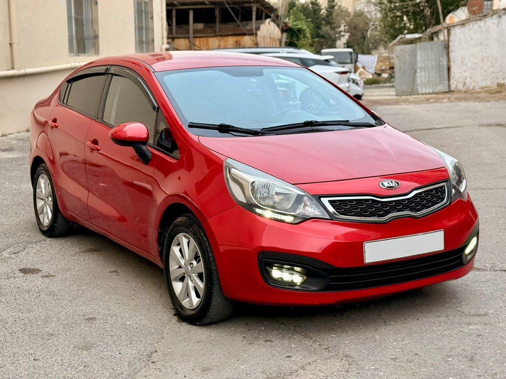 Kia Rio, 1.4 L, 2013 il, 255 000 km — Avtomobillər, Bakı