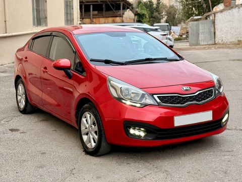Kia Rio, 1.4 L, 2013 il, 255 000 km — Bakı