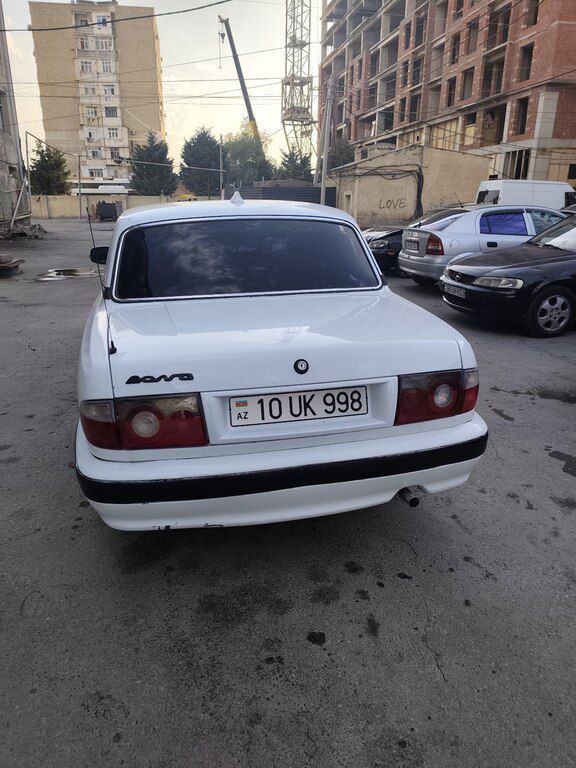GAZ 31105 "Volga", 2.3 L, 2006 il, 665 543 km 10-UK-998 — Avtomobillər, Sumqayıt (12)