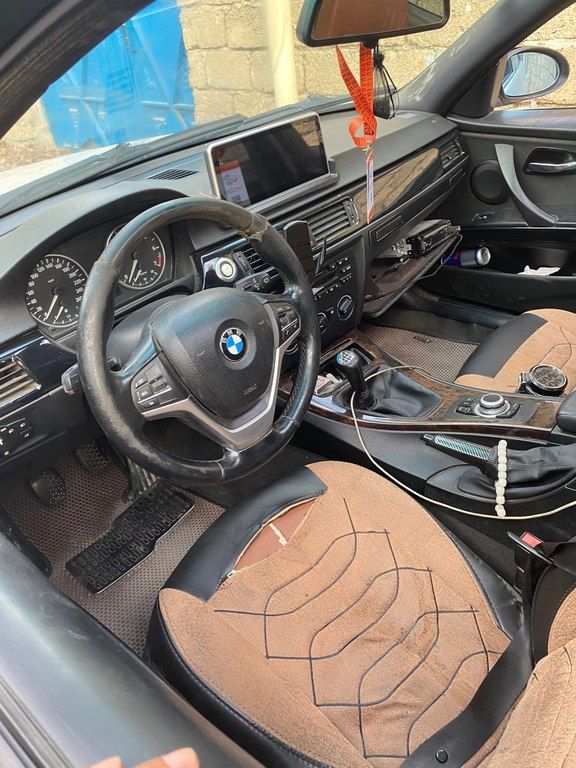 BMW 320, 2.0 L, 2006 il, 234 567 km 50-DU-675 — Avtomobillər, Bakı (5)
