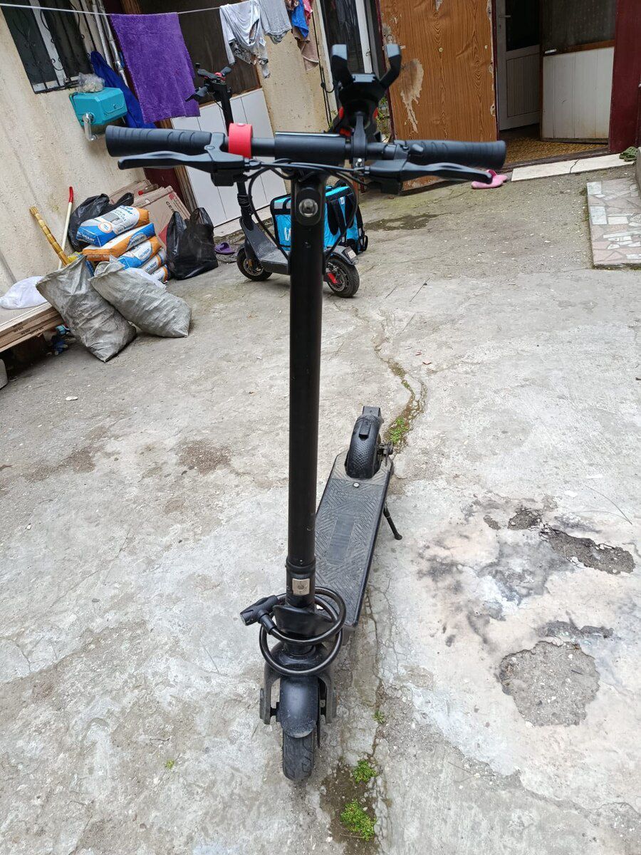 Skuter X9 pro — İdman, hobi, istirahət, Bakı (2)