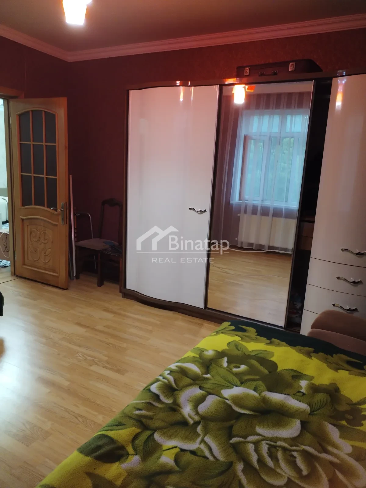 Satılır 4 otaqlı köhnə tikili 1000 m², Koroğlu metrosu, Xəzər rayonu — Mənzil, Bakı (2)