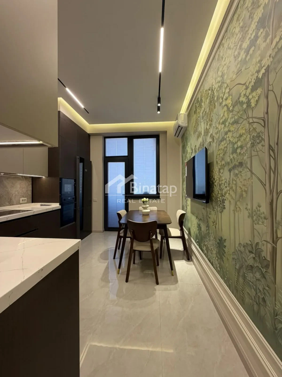 Satılır 2 otaqlı yeni tikili 85 m², Xətai metrosu, Nəsimi rayonu — Mənzil, Bakı (3)