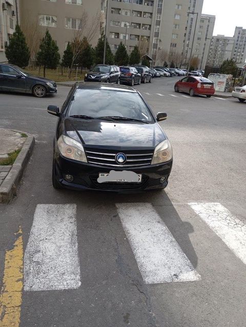 Geely MK, 1.5 L, 2012 il, 180 000 km — Bakı