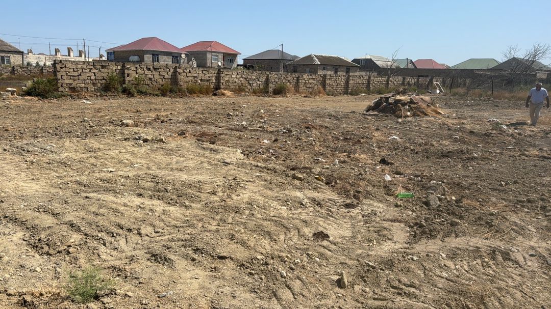 Satılır torpaq 12 sot — Torpaq, Bakı (4)