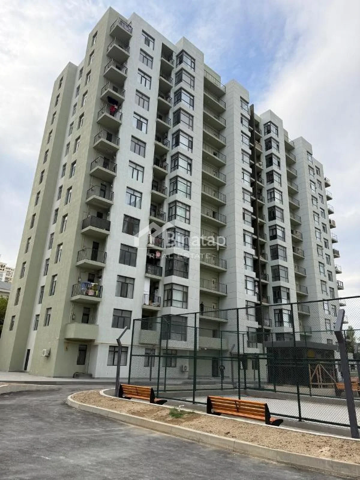 Satılır 2 otaqlı yeni tikili 84 m², Elmlər Akademiyası metrosu, Yasamal rayonu — Bakı