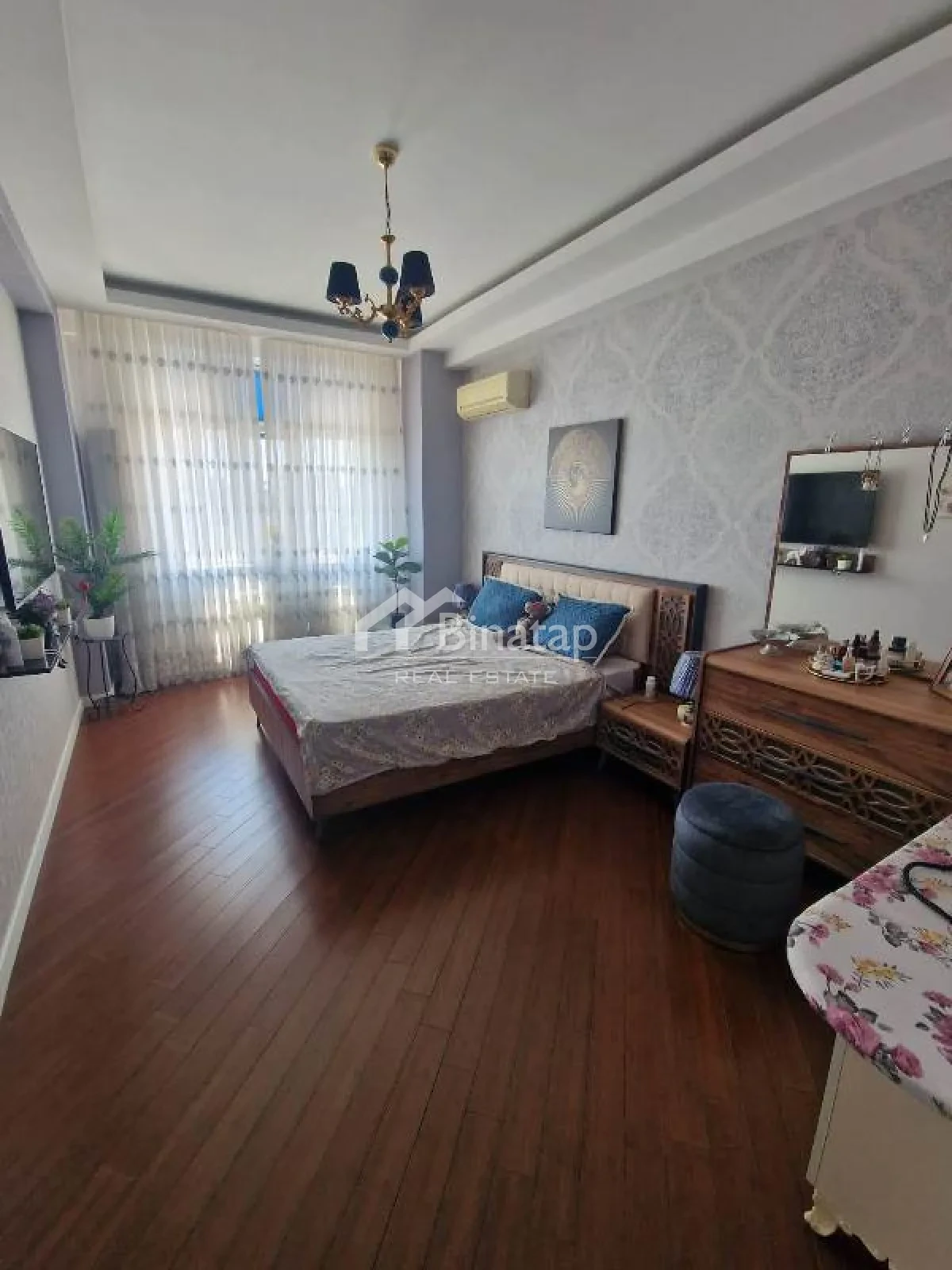 Satılır 2 otaqlı yeni tikili 98 m², Gənclik metrosu, Nərimanov rayonu — Mənzil, Bakı (3)