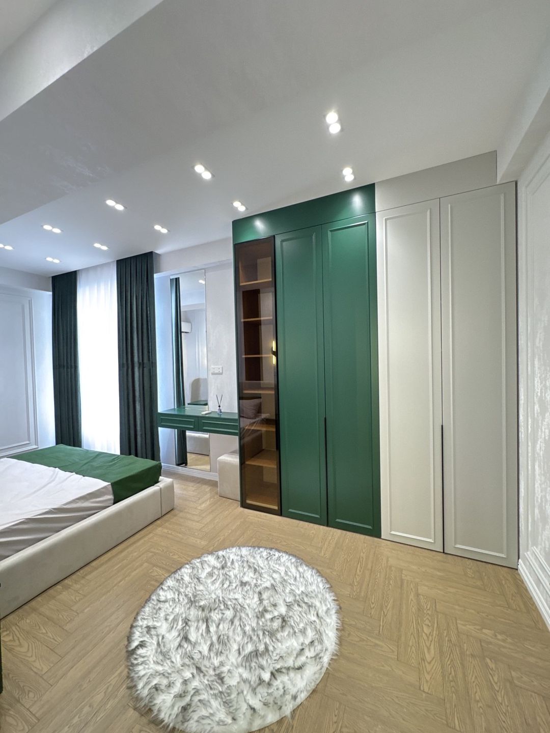 Satılır 4 otaqlı yeni tikili 142 m² — Mənzil, Bakı (10)