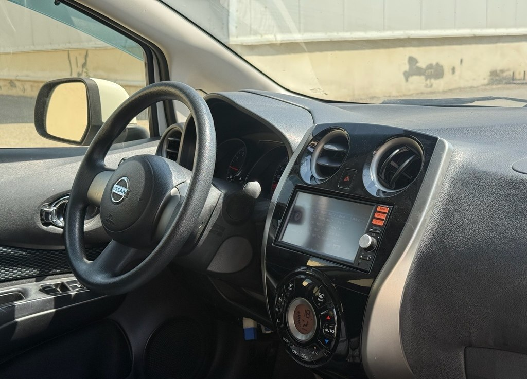 Nissan Note, 2014 il, 66000 km, 1.2 L — Avtomobillər, Bakı (5)