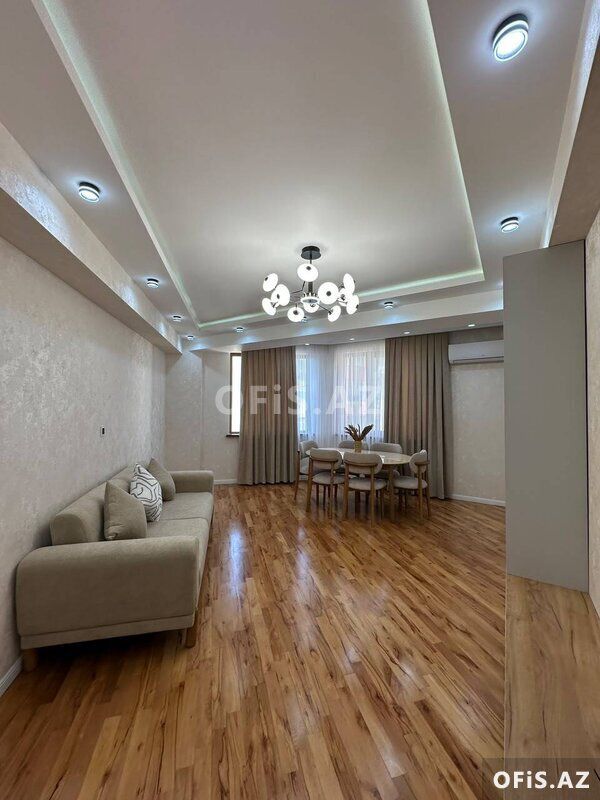 Yeni tikili Satılır Xətai r., Həzi Aslanov m., 2 otaq, 65 m² — Mənzil, Bakı (2)