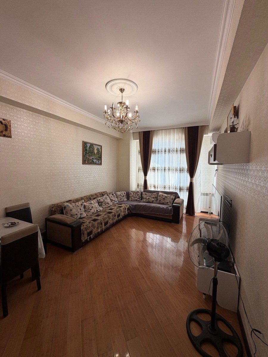 Satılır 3 otaqlı yeni tikili 98 m² — Mənzil, Bakı (2)
