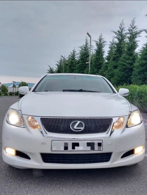 Lexus GS 300, 3.0 L, 2008 il, 185 000 km — Şəki