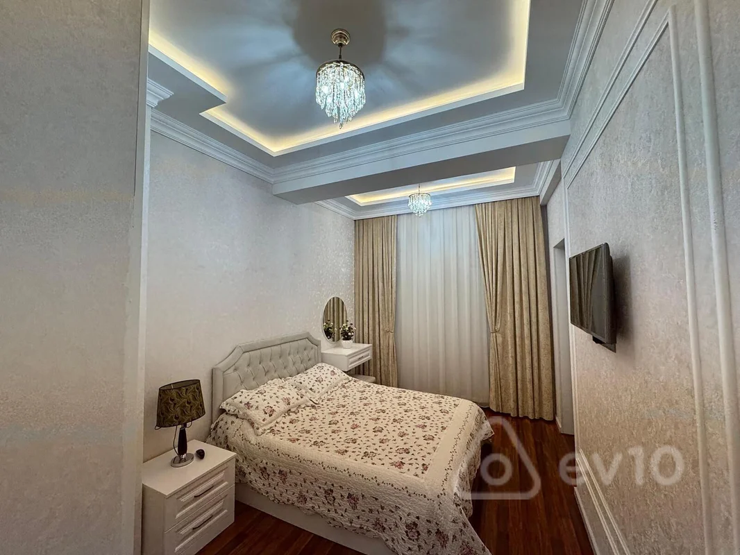 2 otaqlı mənzil, 55 m², Bakı, Qulu Quliyev küçəsi. — kirayə — Mənzil, Bakı (5)