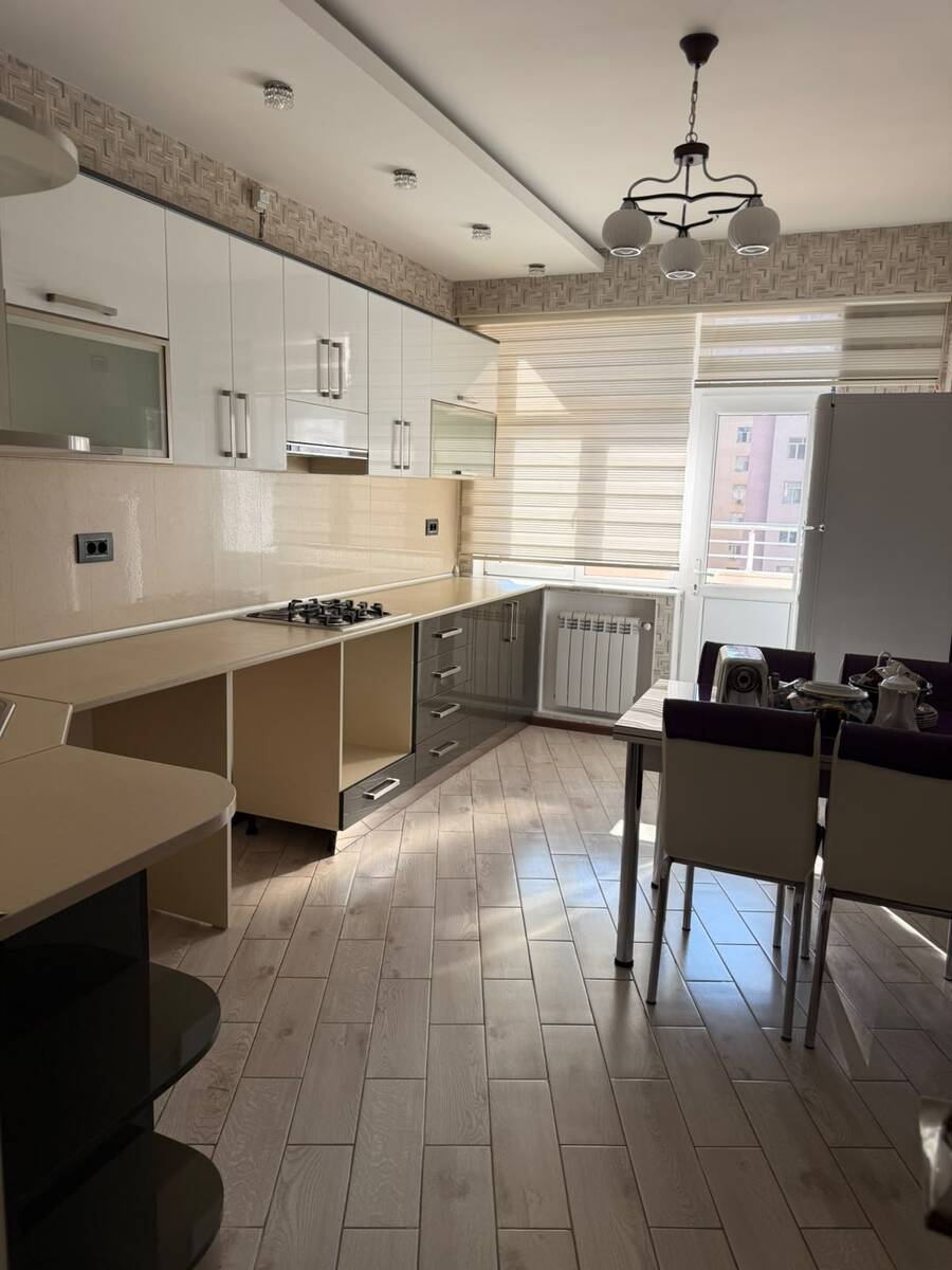 Satılır 2 otaqlı yeni tikili 93 m² — Mənzil, Xırdalan (5)