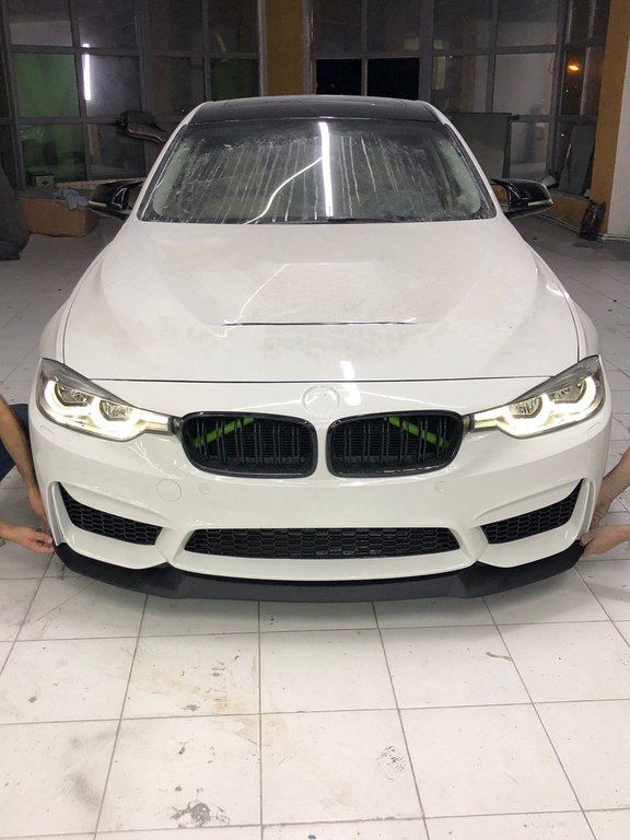 "BMW F30" lipi — Ehtiyat hissələri və aksesuarlar, Bakı (3)