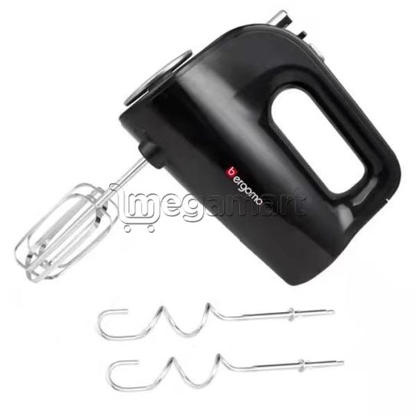 Mikser Bergamo BG-HM3615DSB — Blenderlər, xırdalayanlar və mikserlər, Bakı