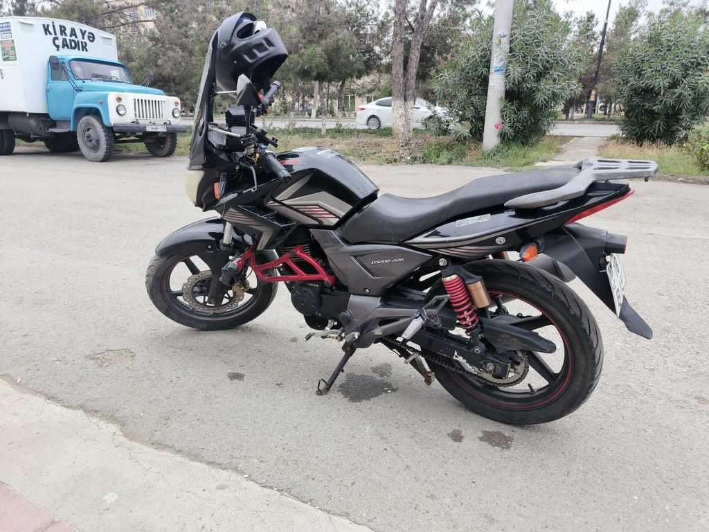 Dayun DY200-22A, 200 sm3, 2024 il, yeni — Avtomobillər, Şirvan (2)