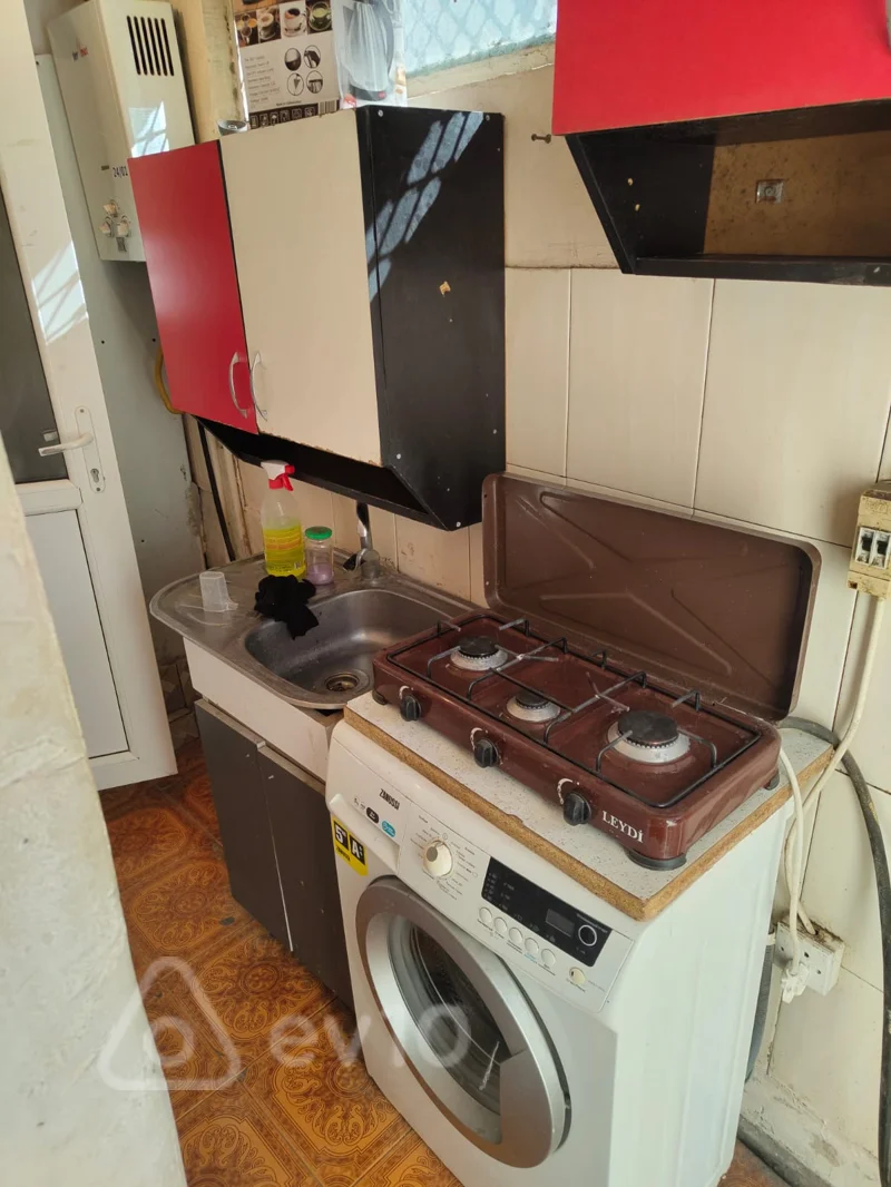 2 otaqlı həyət evi, 50 m², Nəsimi rayonu — kirayə — Ev, villa, Bakı (2)