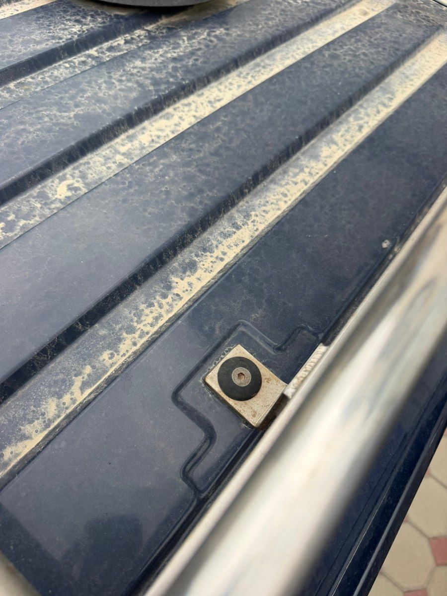 Ford Transit Connect yük alanı — Ehtiyat hissələri və aksesuarlar, Bakı (3)