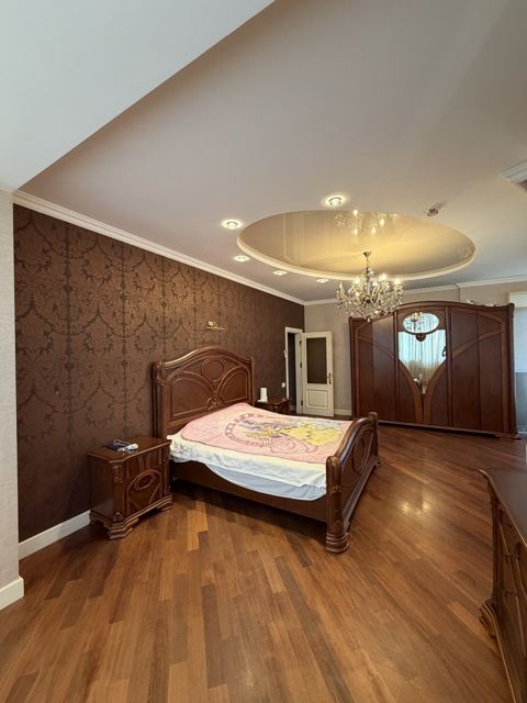 Satılır 3 otaqlı yeni tikili 138 m² — Bakı