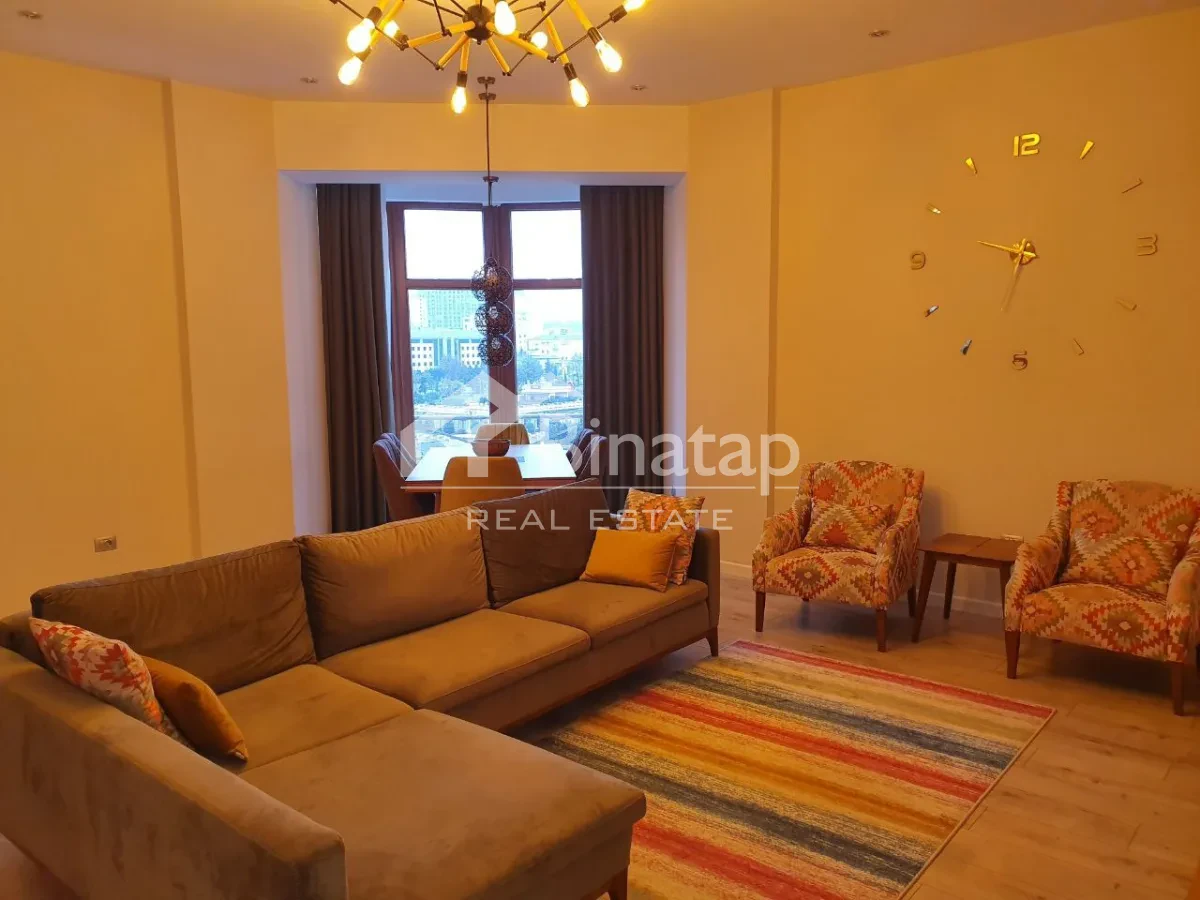 Satılır 3 otaqlı yeni tikili 165 m², Xətai metrosu, Xətai rayonu — Mənzil, Bakı (4)