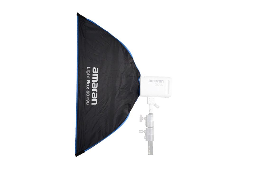 Softbox Amaran Light Box 60x90 — Foto və video texnikası, Bakı (12)