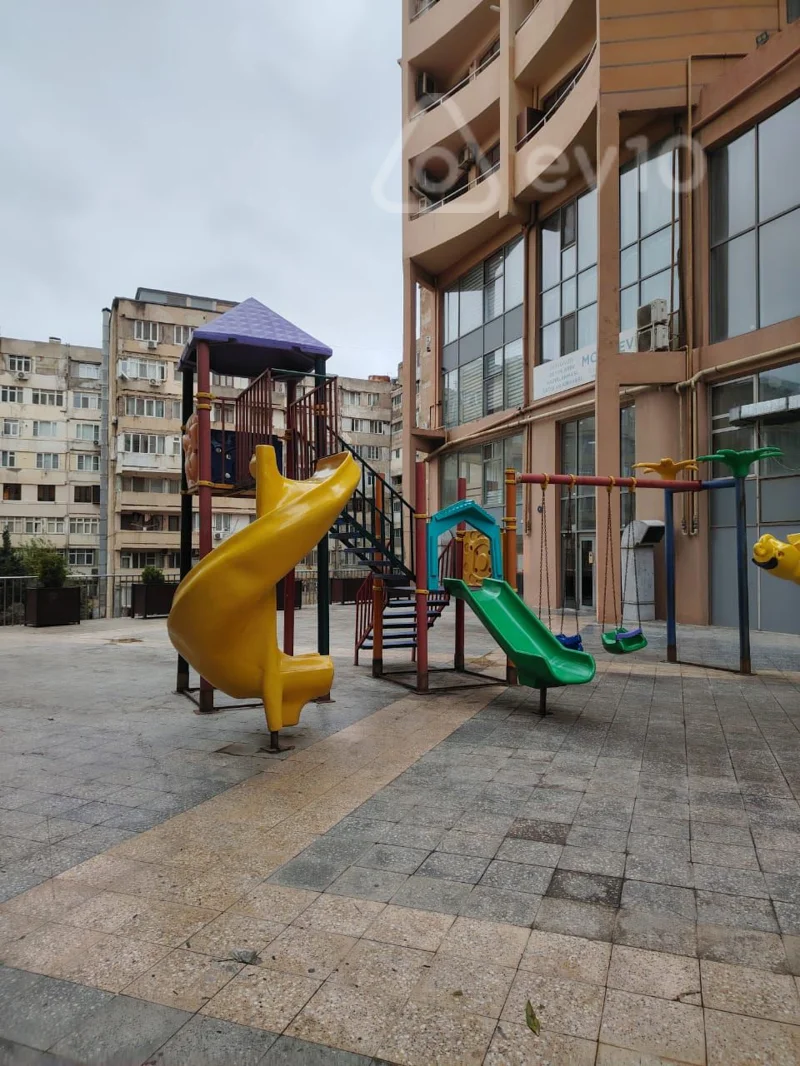 3 otaqlı mənzil, 140 m², General Həsən Məcidov — Mənzil, Bakı (5)