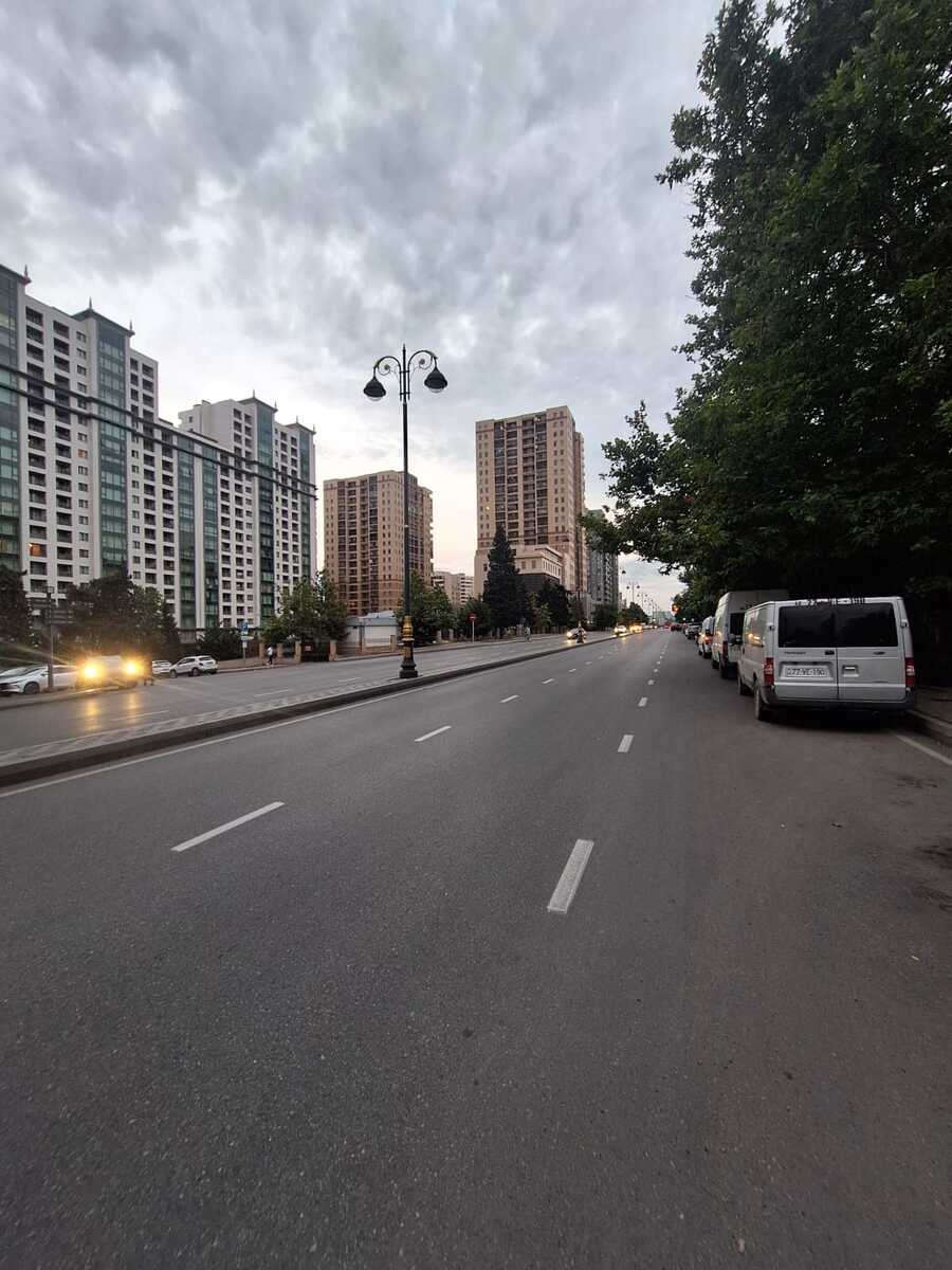 İcarəyə verilir 3 otaqlı yeni tikili 160 m² — Mənzil, Bakı (2)