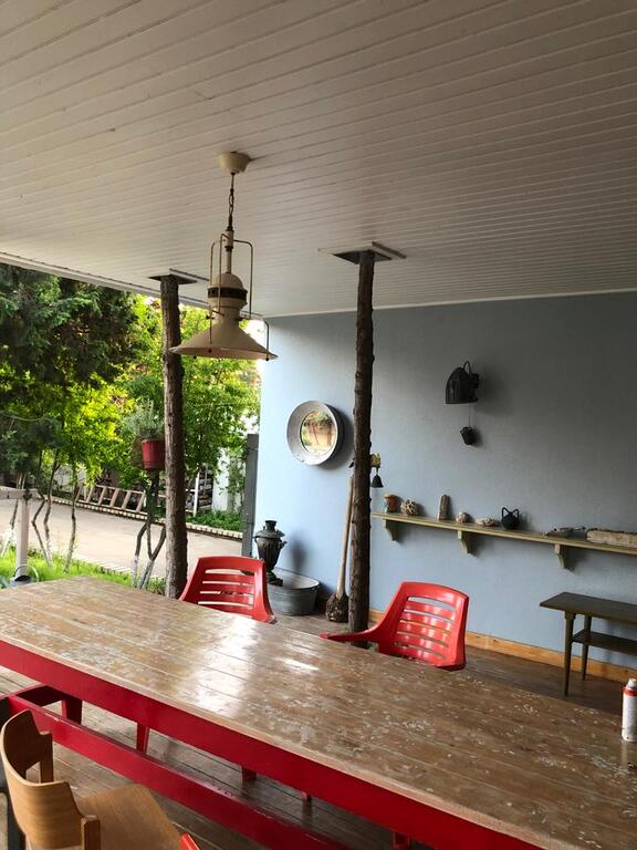 Satılır 7 otaqlı həyət evi/bağ evi 425 m² — Ev, villa, Bakı (8)