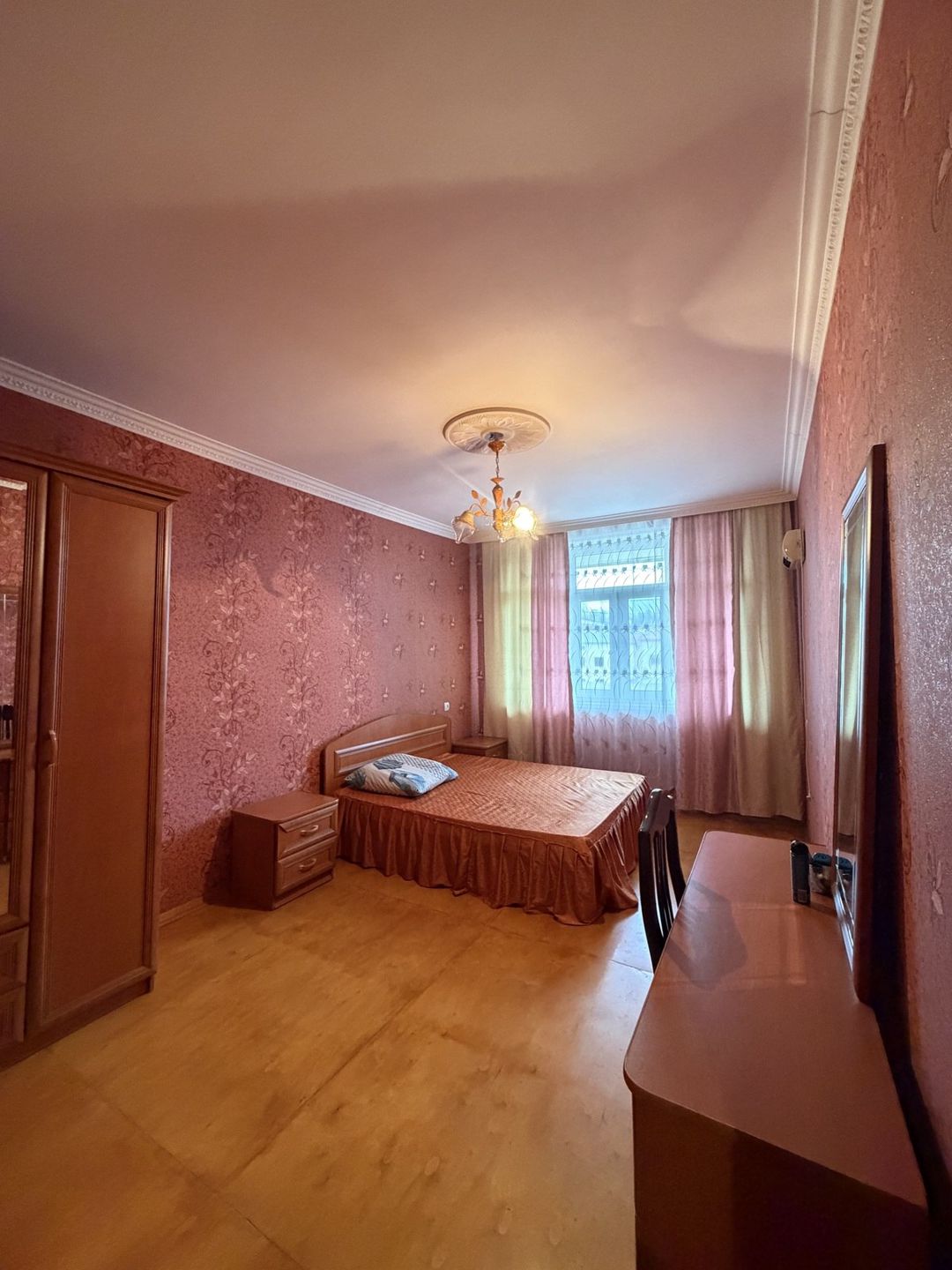 Satılır 3 otaqlı köhnə tikili 75 m² — Mənzil, Bakı (5)