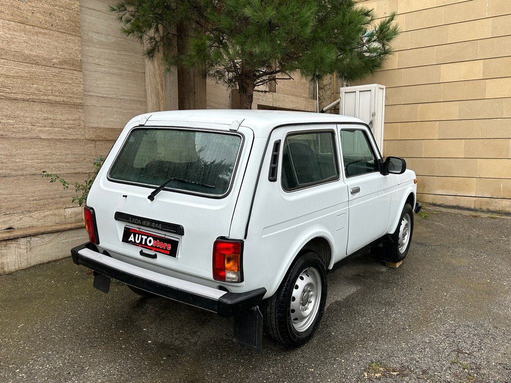 Lada (VAZ) Niva, 1.7 L, 2013 il, 137 000 km — Avtomobillər, Bakı (5)